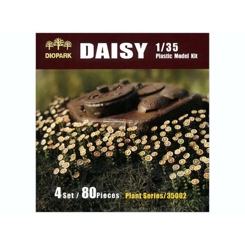 1/35 Daisies (80pcs)