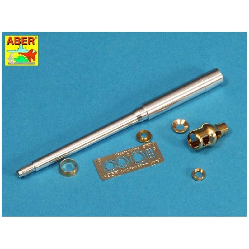 1/35 German 88mm KwK 36 L/56 Tiger I Early Barrel