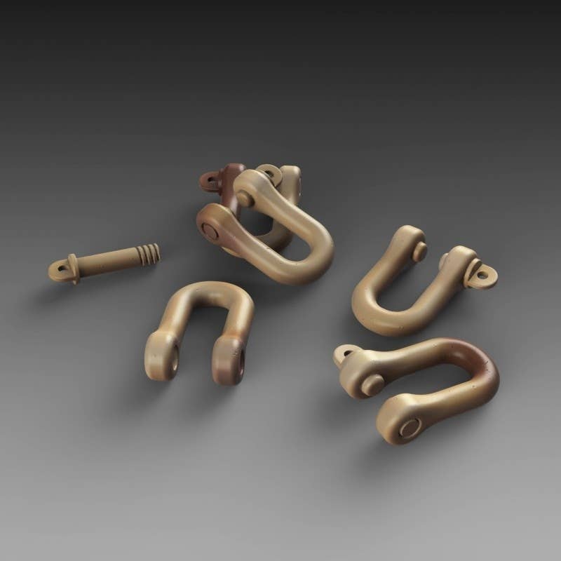 1/35 Hook for German Panther