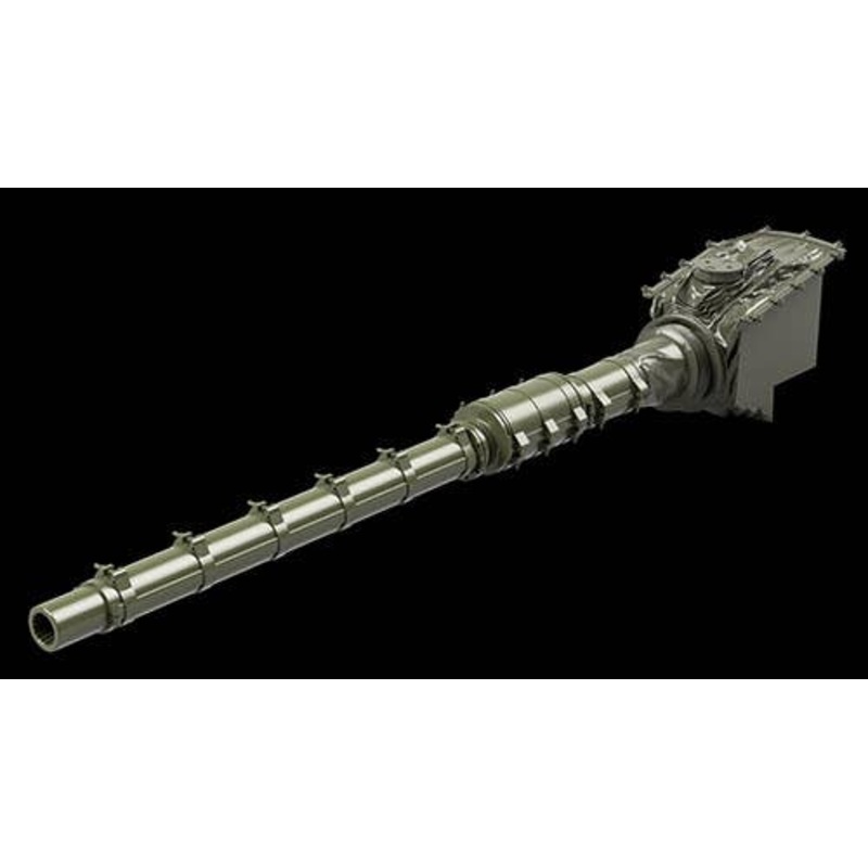 1/35 Israeli Merkava Mk.1 & 2 105mm M68 Tank Gun Barrel