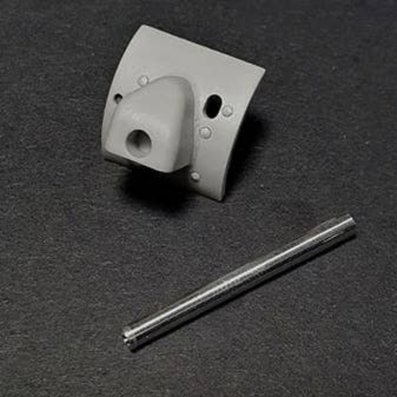 1/35 KV-1 76.2mm F-11 Tank Gun & Mantlet