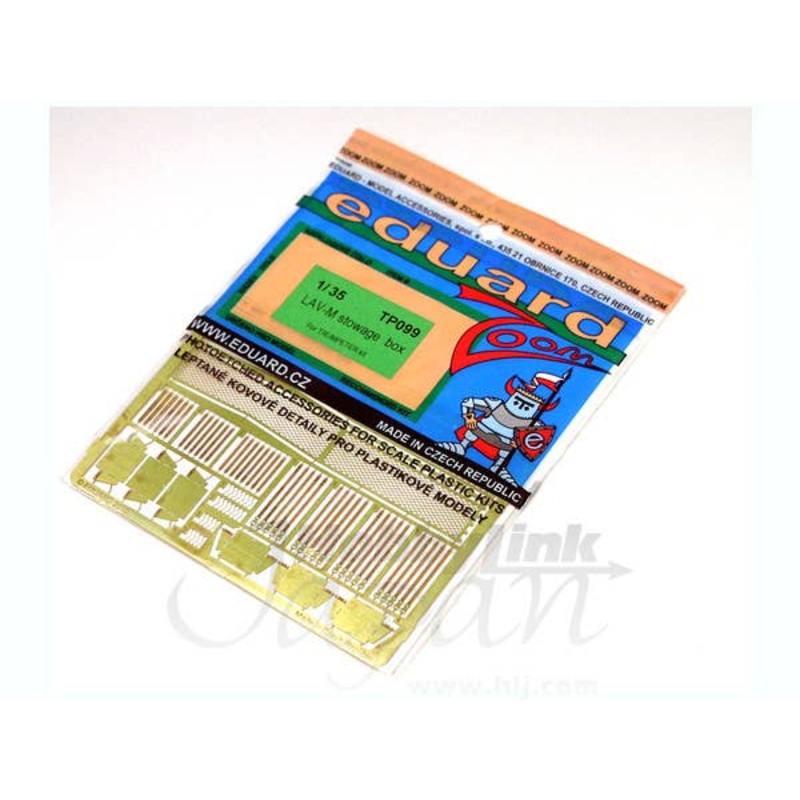 1/35 LAV-M Stowage Box (For Trumpeter)