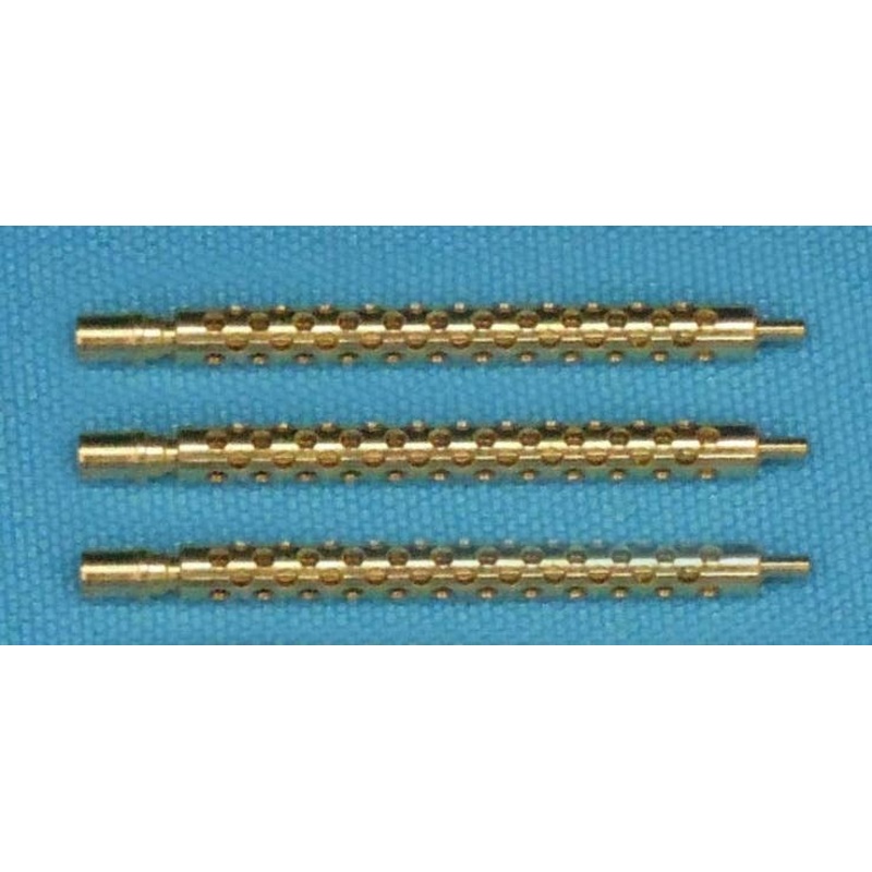1/35 M1919 Browning Machine Gun Barrel Set A (3pcs)