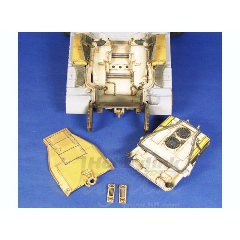 1/35 M60A3 Tank Engine Set