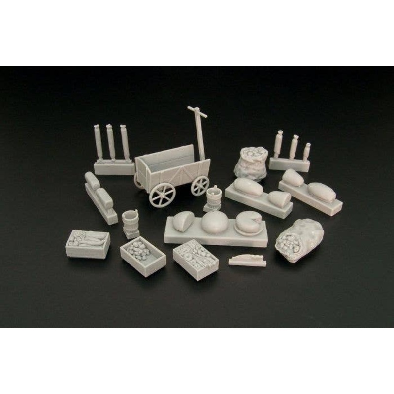 1/35 Military provisions