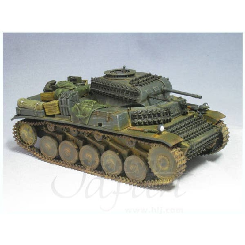 1/35 PanzerKampfwagen ll Ausf C (for Tamiya, Dragon)