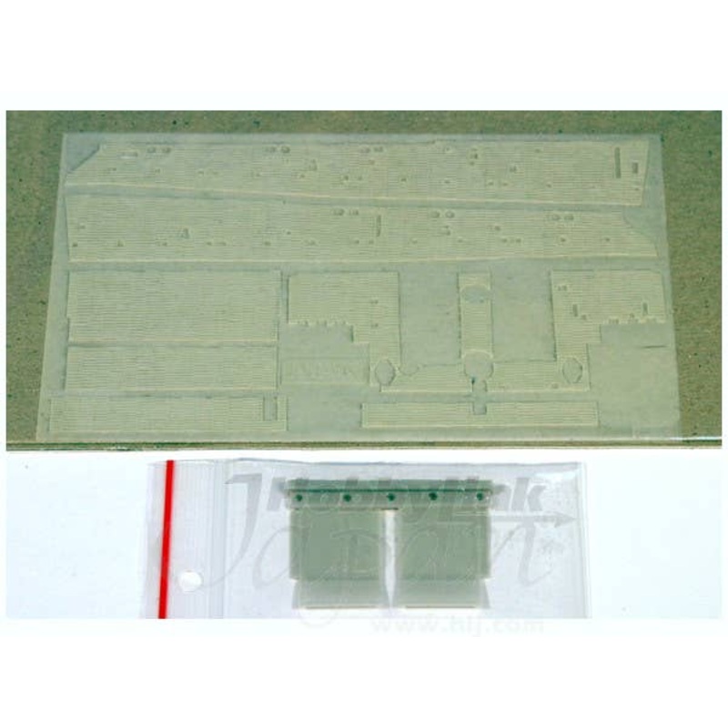 1/35 Sturmtiger Zimmerit Set (for AFV Club)