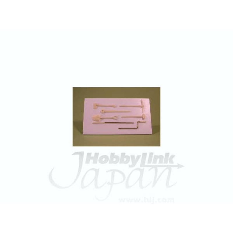 1/35 US Pioneer Tools w/o Straps