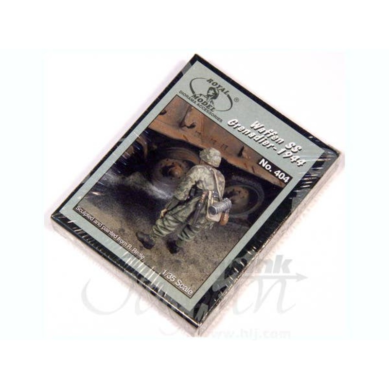 1/35 Waffen SS Grenadier 1944