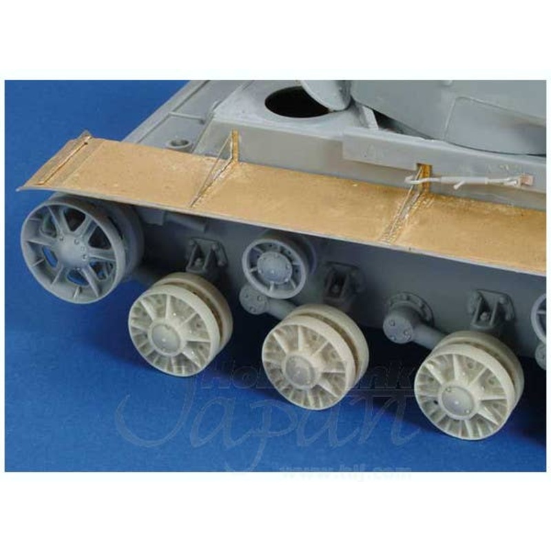 1/35 Wheels KV-I/KV-85 & KV-18 (SU-152)