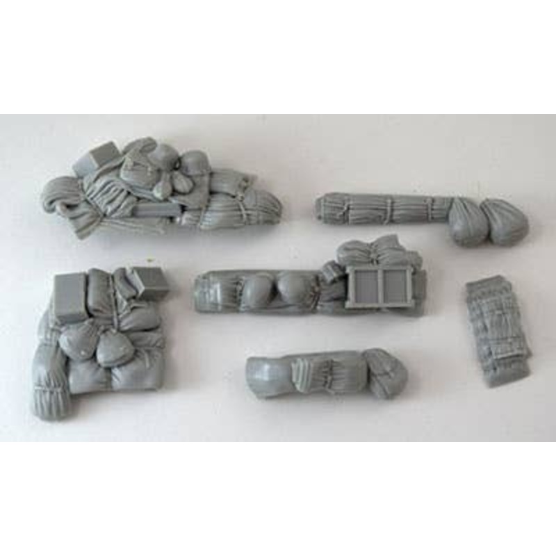 Stowage Set for Sd.Kfz 231/232