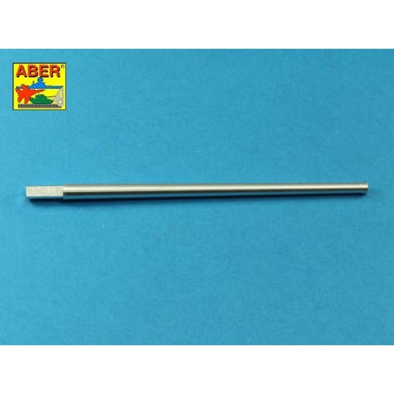 1/35 100mm D-10S barrel for Soviet SU-101 for Trumpeter