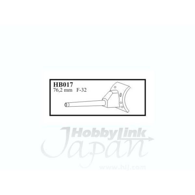 1/35 76.2mm F-32 early KV-1 mod.1940