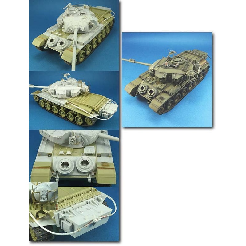 1/35 Australian Centurion MK.5/1 Vietnam (Tamiya/Academ
