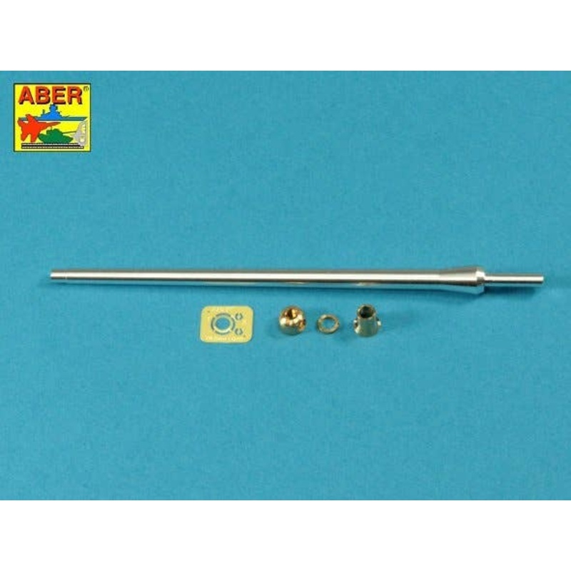 1/35 Barrel for 17pdr. Self-propelled A/T gun Archer for Tamiya