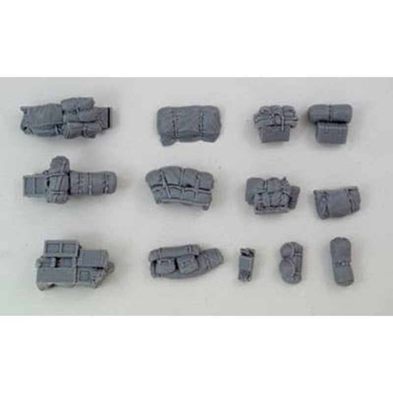 1/35 British Stag Hound Armored Vehicle Exterior Equipment