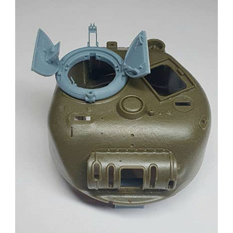 1/35 Commander Cupola for US M4 Sherman 75 (British Military Pattern)