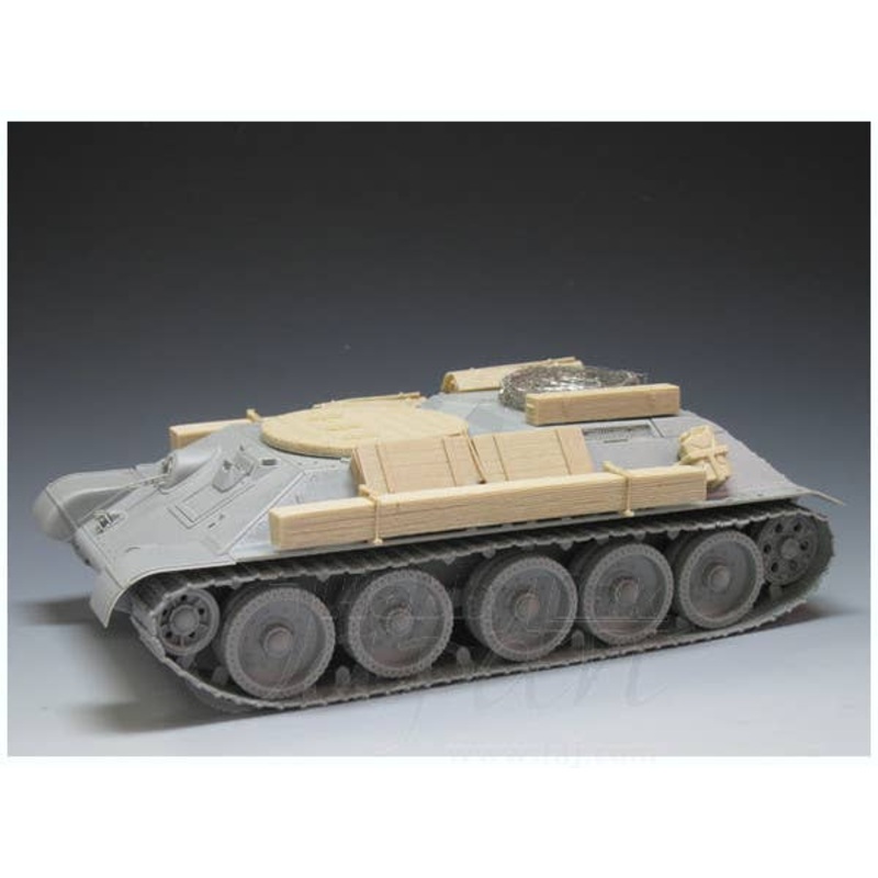 1/35 German Berge T-34 (for Tamiya, Dragon)