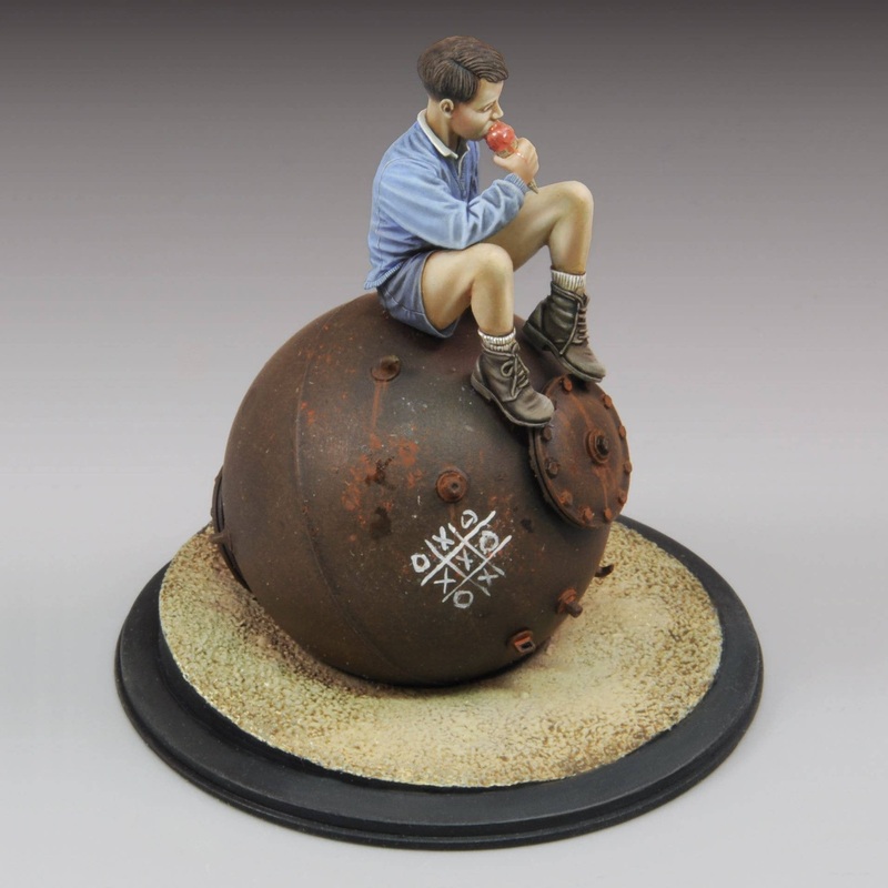 1/35 Ice Cream Time