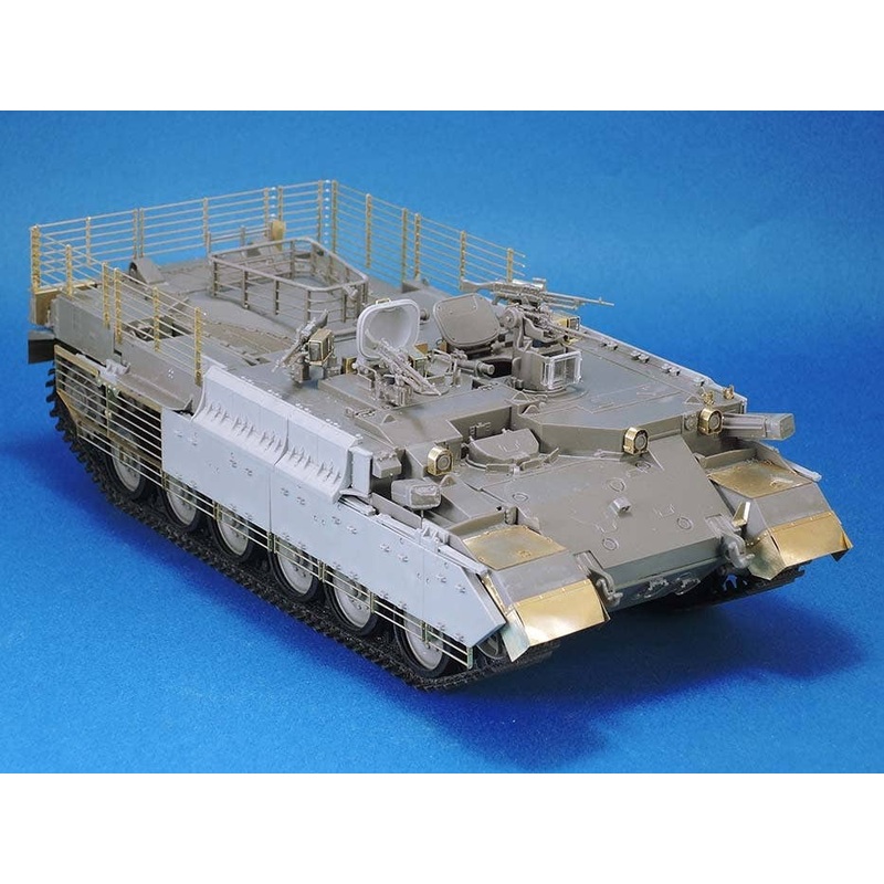 1/35 IDF PUMA BATASH Conversion Set for HobbyBoss