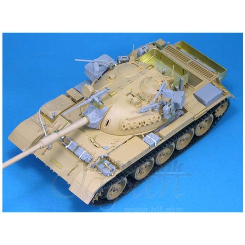 1/35 IDF Tiran 5 Detailing Set