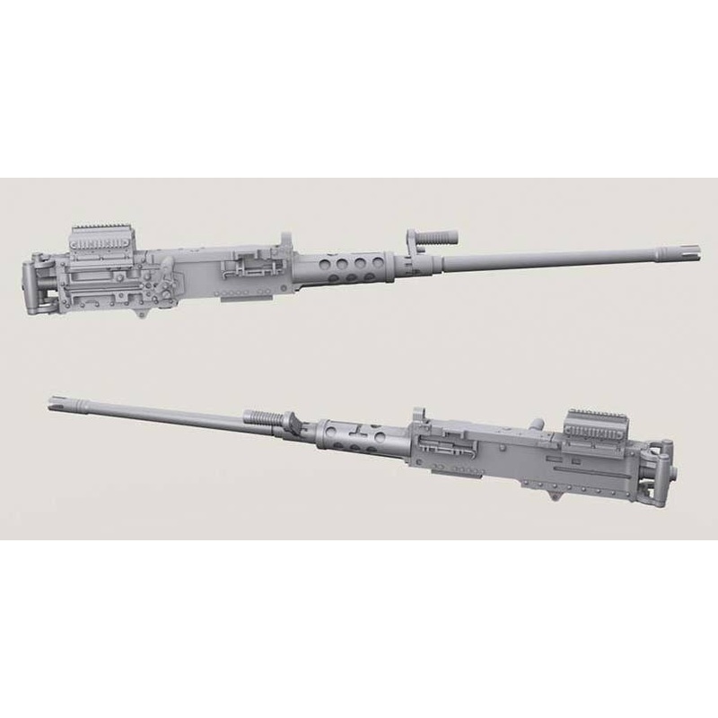 1/35 M2 QCB HMG Body w/Rear Optic Mount Replacement Set