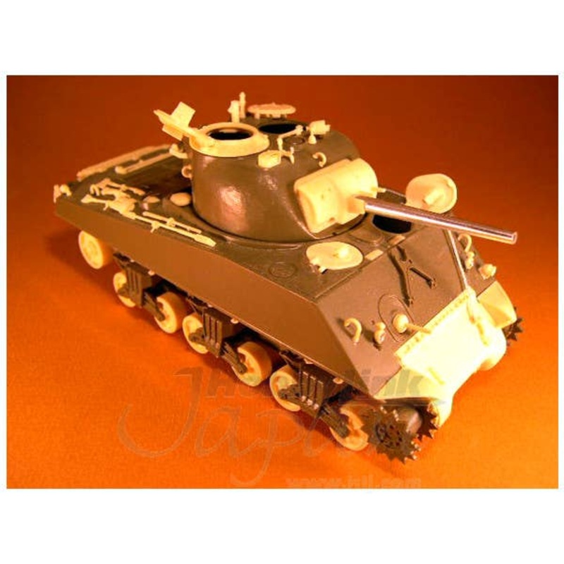 1/35 M4A3 75(W) Update Set for Tamiya Kit