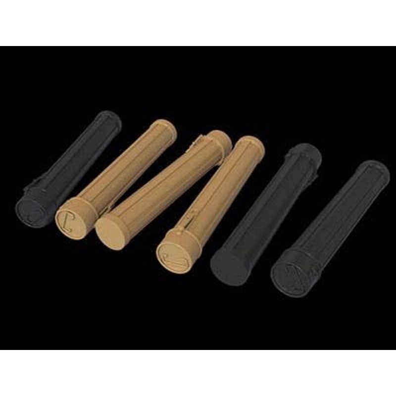 1/35 Metal Ammo Containers for 75mm KwK42 (12pcs)