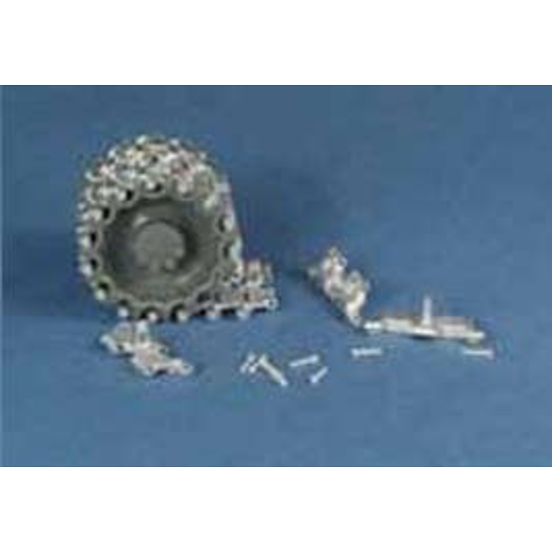 1/35 Metal Tracks for 2K22 Tunguska (SA-19 Grison)