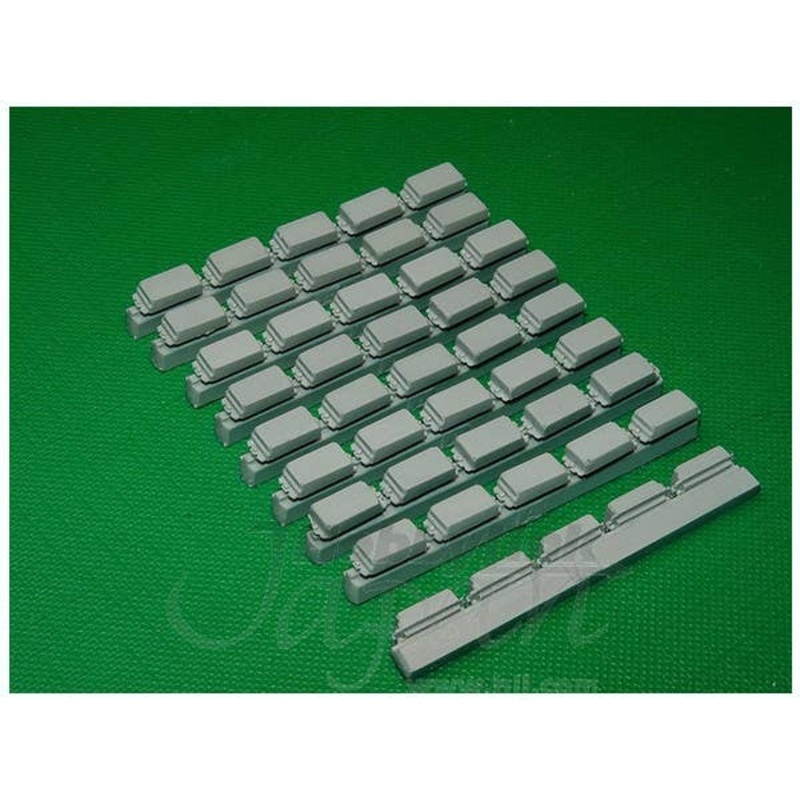 1/35 Modern Russian AFV ERA Bricks Contact-3 Type A (100pcs)