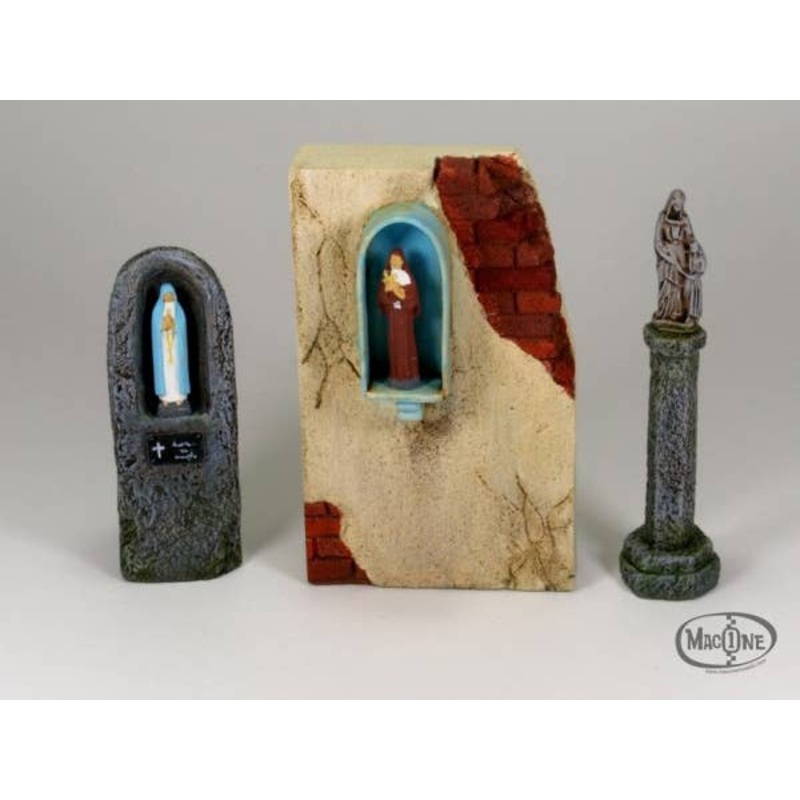 1/35 Our Lady Image Sets (3pcs) Base