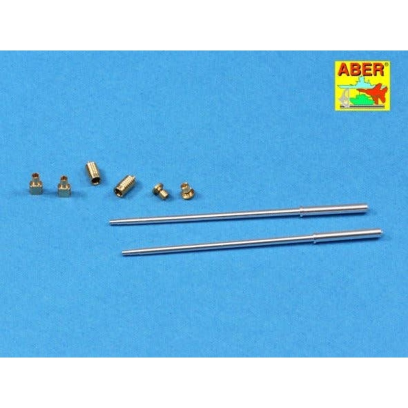 1/35 Set of Barrels for BMPT Terminator 2A42 30mm, AG-17D 30mm (Zvezda)