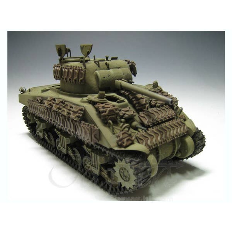 1/35 Sherman Mark III Armor Set  [D-day]