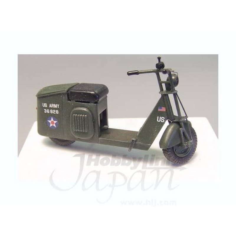 1/35 U.S. Scooter Solo