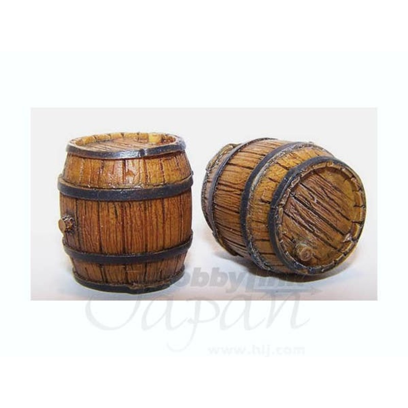 1/35 Wooden Barrel