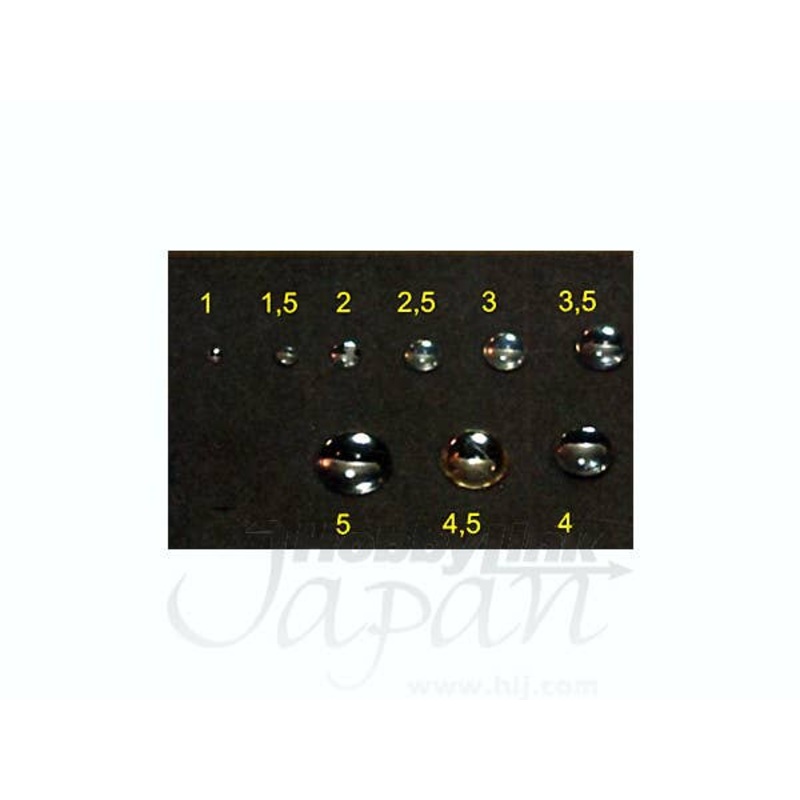 1/35 Assorted Lenses (18 pcs)