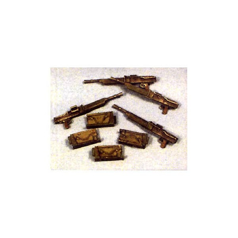 1/35 Besa Guns