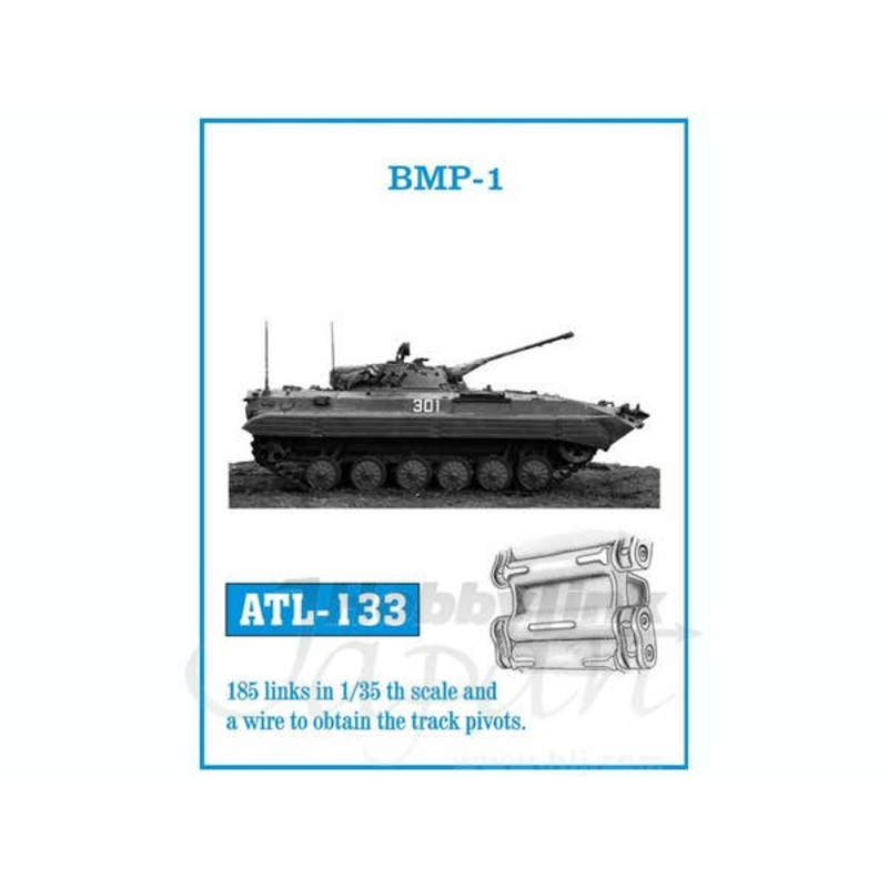 1/35 BMP-1 Tracks