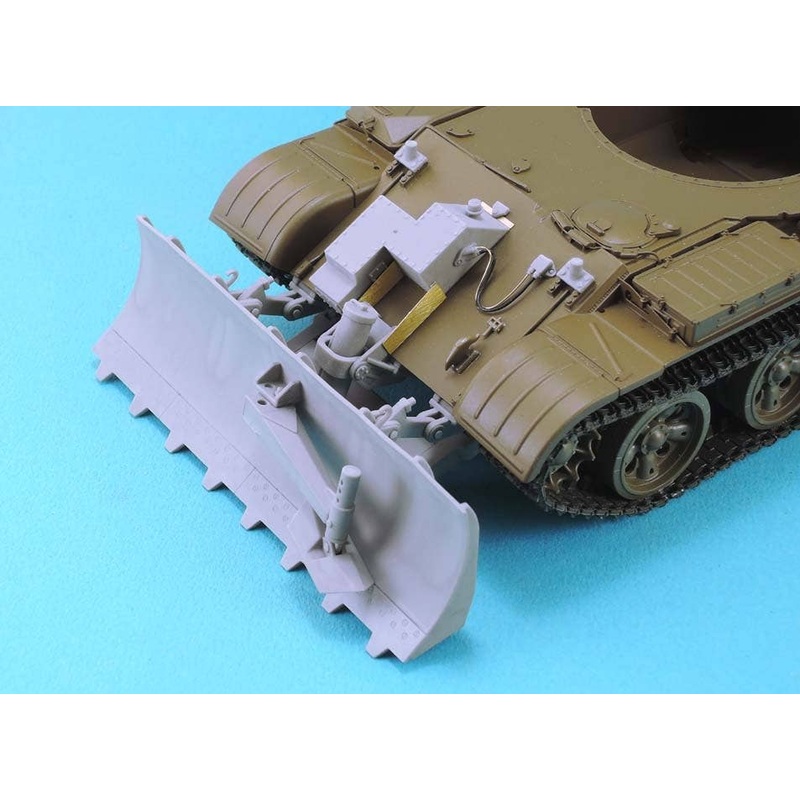 1/35 BTU-55 Dozer Set for T-55s & Variants