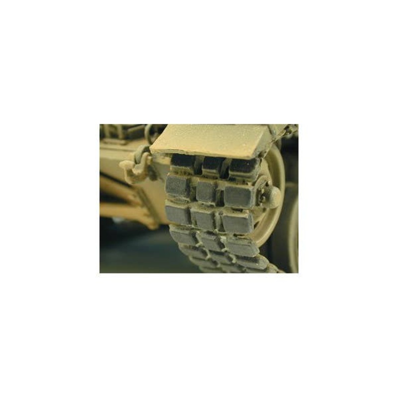 1/35 Centurion Hush Puppy Replacement Resin Track