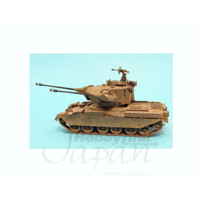 1/35 Chieftain Marksman AA Full Conversion Set (for Tamiya)