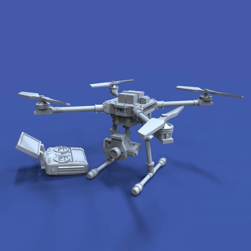 1/35 Drones