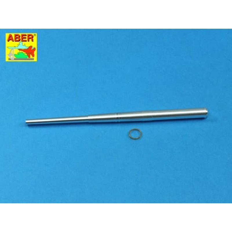 1/35 German 88mm L/56 single-piece barrel for Flak 18/37