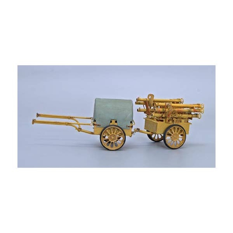 1/35 German Ammunition Cart If. 8