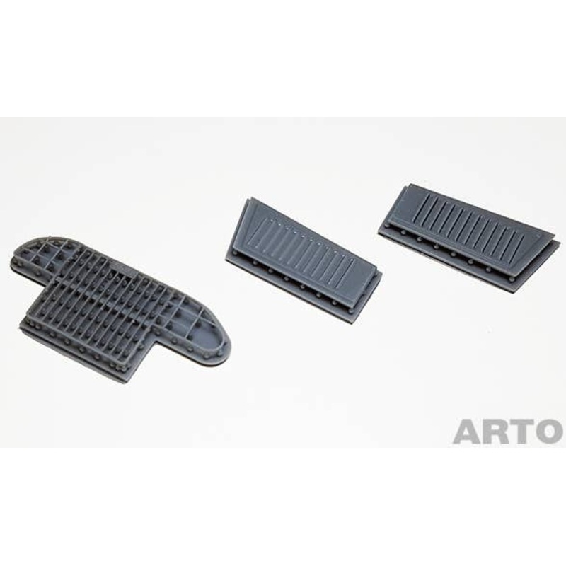 1/35 GMC CCKW-353 2.5ton US Army Cargo Truck Radiator Grill