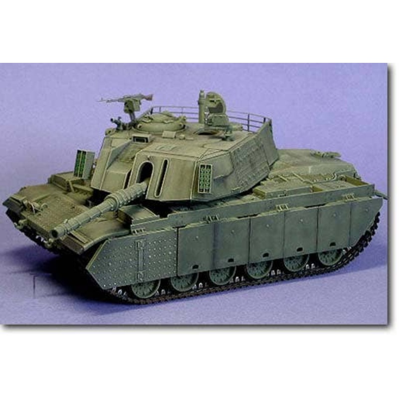 1/35 Israeli Magach7 Conversion (Inculuding Academy M60A1)