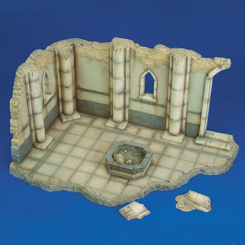 1/35 Israelian villa ruin