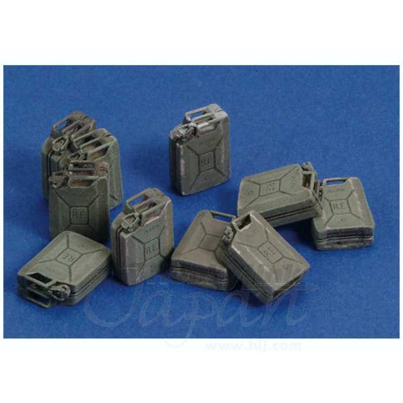 1/35 Italian Jerry cans (WWII)