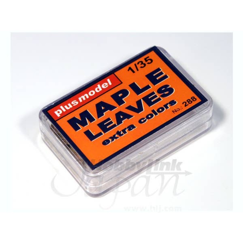 1/35 Maple Leaves Extra Colors