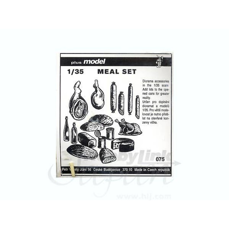 1/35 Meal Set